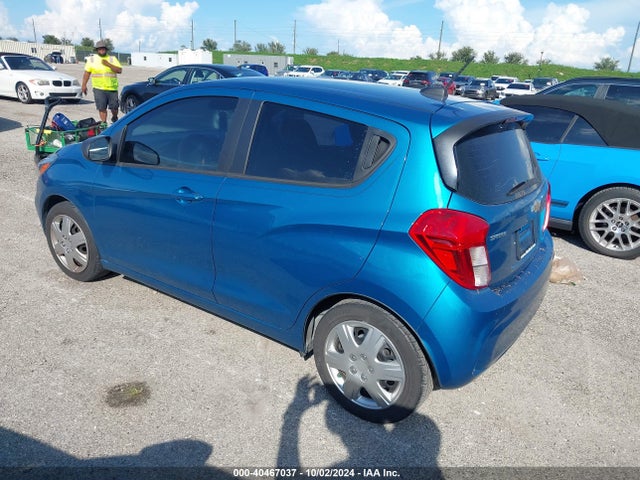 Chevrolet Spark Ls Manual 2019 KL8CA6SA8KC711880 Image 14