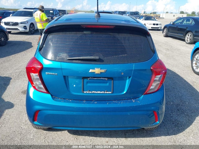 Chevrolet Spark Ls Manual 2019 KL8CA6SA8KC711880 Image 16