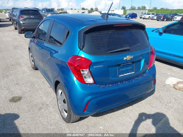 Chevrolet Spark Ls Manual 2019 KL8CA6SA8KC711880 Image 3