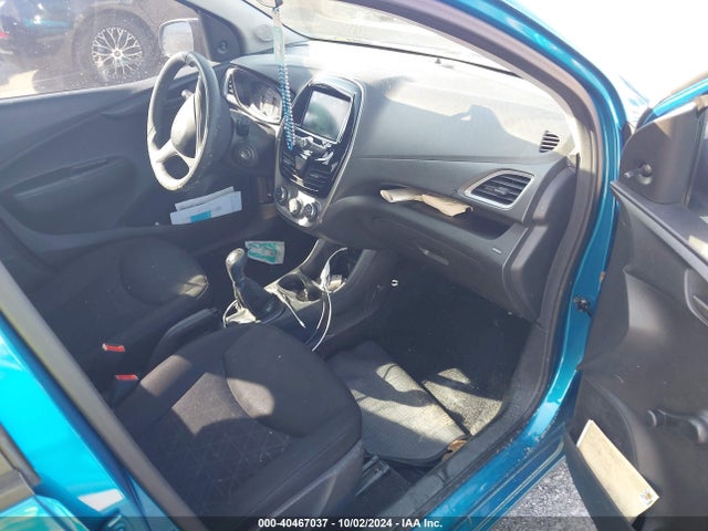 Chevrolet Spark Ls Manual 2019 KL8CA6SA8KC711880 Image 5