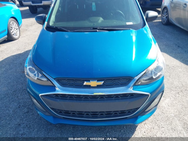 Chevrolet Spark Ls Manual 2019 KL8CA6SA8KC711880 Image 6