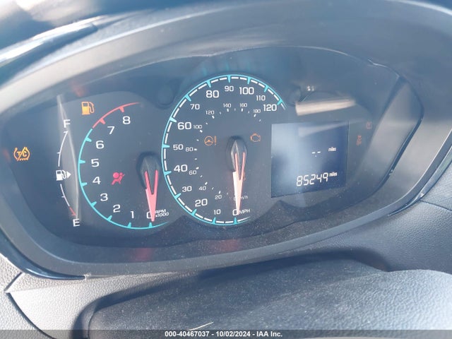 Chevrolet Spark Ls Manual 2019 KL8CA6SA8KC711880 Image 7