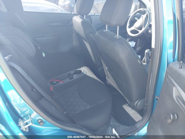 Chevrolet Spark Ls Manual 2019 KL8CA6SA8KC711880 Image 8