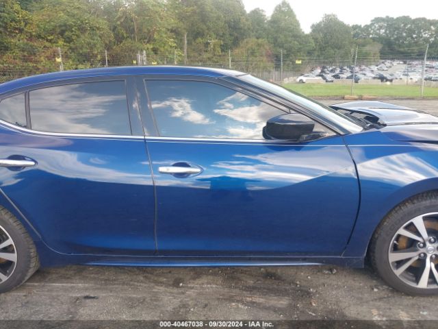 1N4AA6AP0HC372146 Nissan Maxima 3.5 S