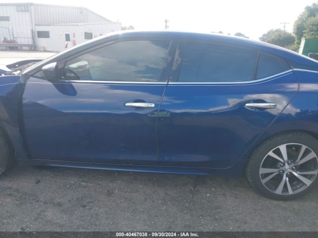 1N4AA6AP0HC372146 Nissan Maxima 3.5 S