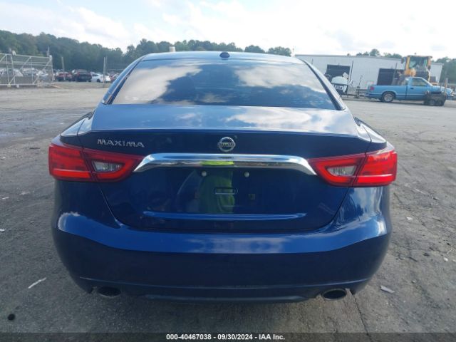1N4AA6AP0HC372146 Nissan Maxima 3.5 S