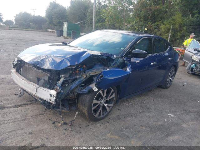 1N4AA6AP0HC372146 Nissan Maxima 3.5 S