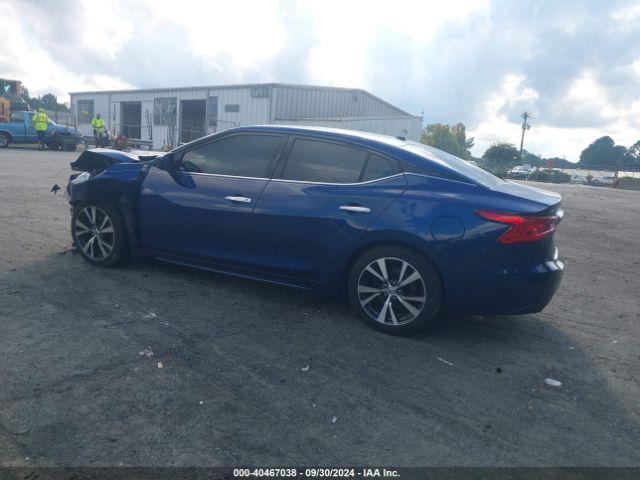 1N4AA6AP0HC372146 Nissan Maxima 3.5 S