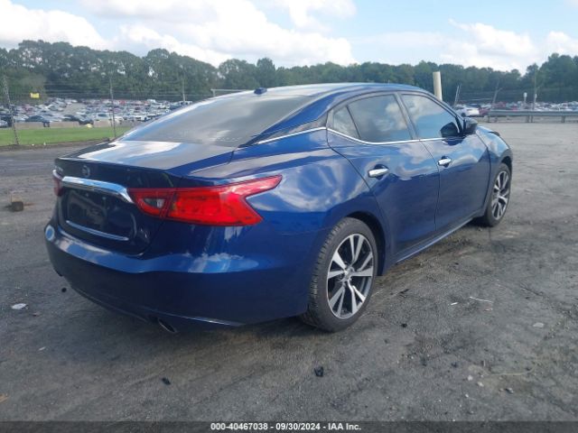 1N4AA6AP0HC372146 Nissan Maxima 3.5 S