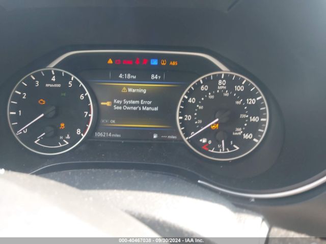 1N4AA6AP0HC372146 Nissan Maxima 3.5 S