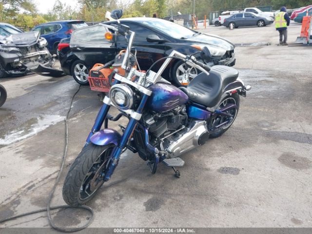 2019 HARLEY-DAVIDSON FLSB 1HD1YMJ22KB072120 Photo 1