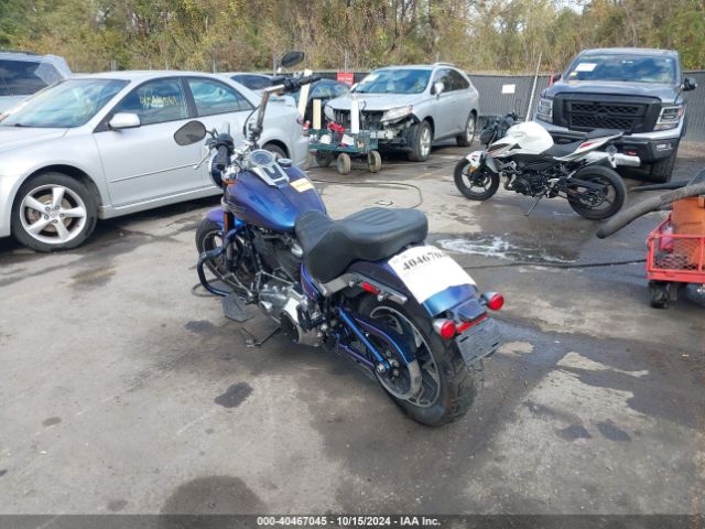 2019 HARLEY-DAVIDSON FLSB 1HD1YMJ22KB072120 Photo 2