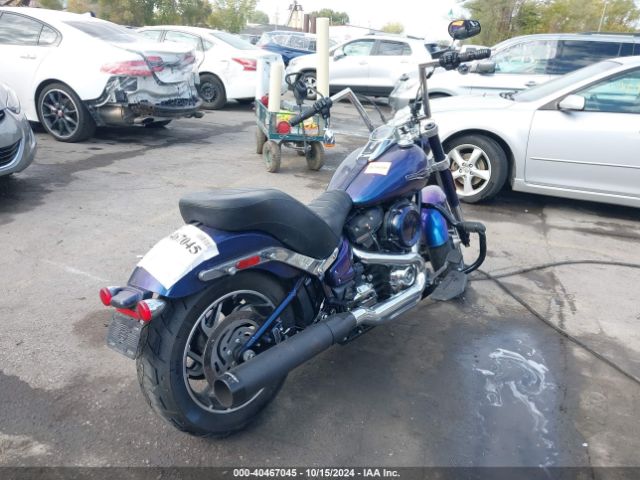 2019 HARLEY-DAVIDSON FLSB 1HD1YMJ22KB072120 Photo 3