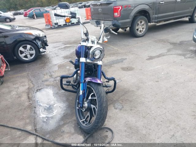 2019 HARLEY-DAVIDSON FLSB 1HD1YMJ22KB072120 Photo 4