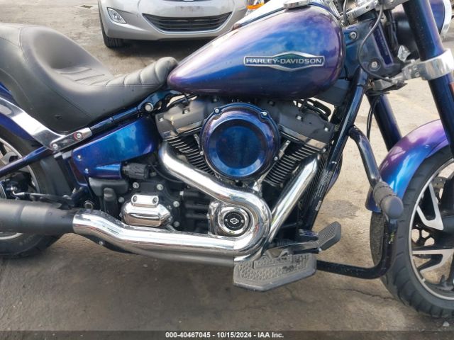 2019 HARLEY-DAVIDSON FLSB 1HD1YMJ22KB072120 Photo 7