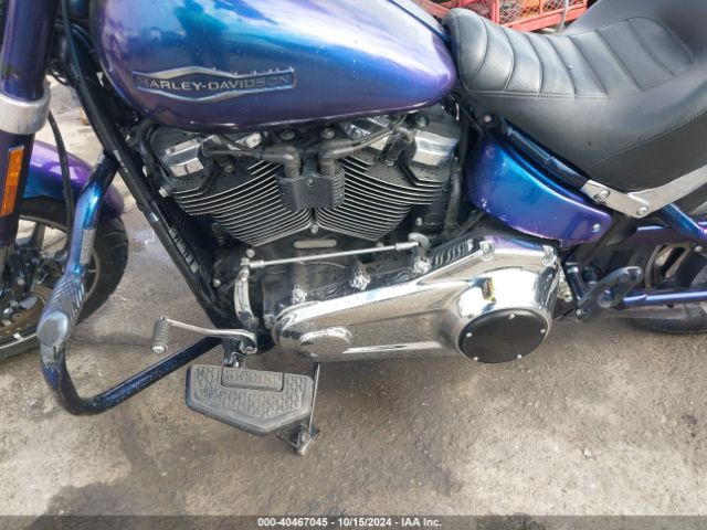 2019 HARLEY-DAVIDSON FLSB 1HD1YMJ22KB072120 Photo 8