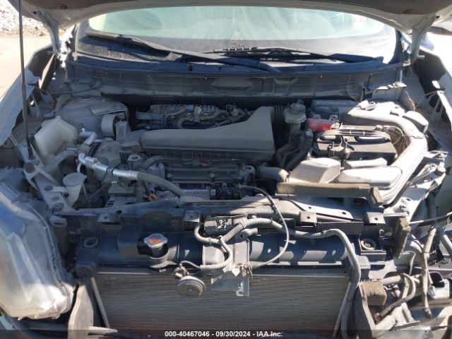 5N1AT2MV9EC763875 Nissan ROGUE S