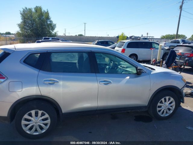 5N1AT2MV9EC763875 Nissan ROGUE S