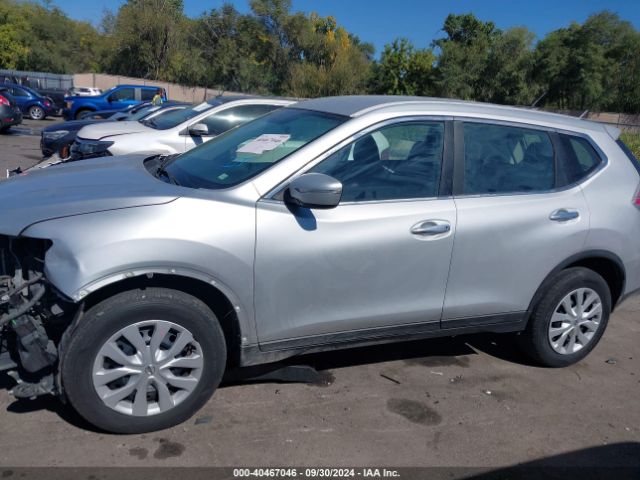 5N1AT2MV9EC763875 Nissan ROGUE S