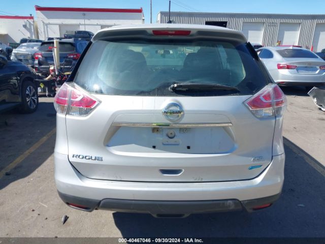 5N1AT2MV9EC763875 Nissan ROGUE S