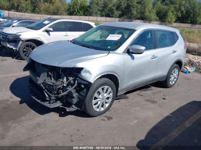 5N1AT2MV9EC763875 Nissan ROGUE S