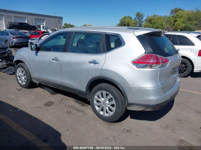 5N1AT2MV9EC763875 Nissan ROGUE S