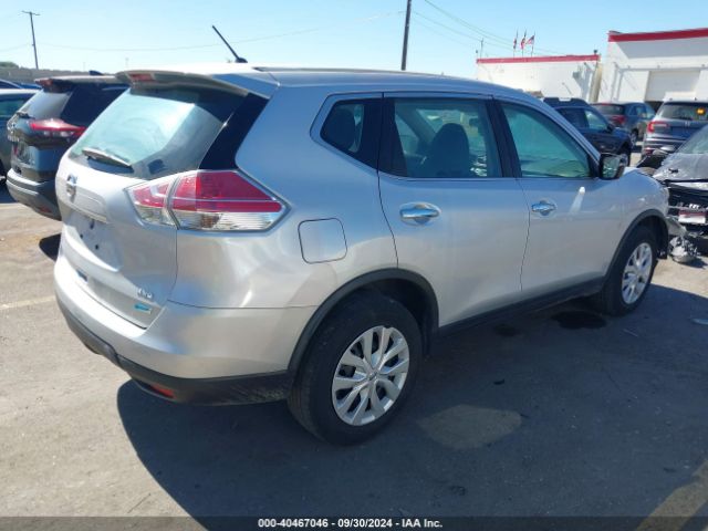 5N1AT2MV9EC763875 Nissan ROGUE S