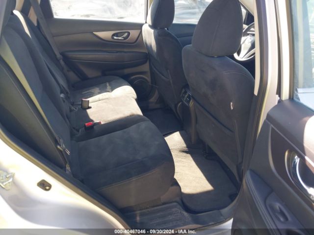 5N1AT2MV9EC763875 Nissan ROGUE S
