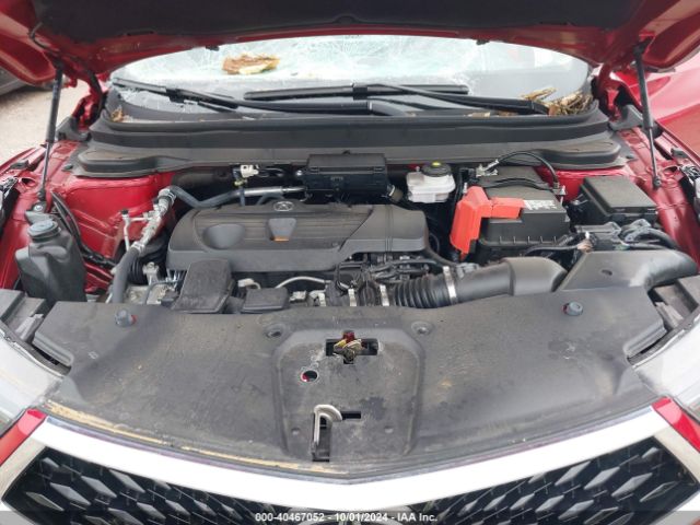 5J8TC2H52PL020180 Acura Rdx Technology Package