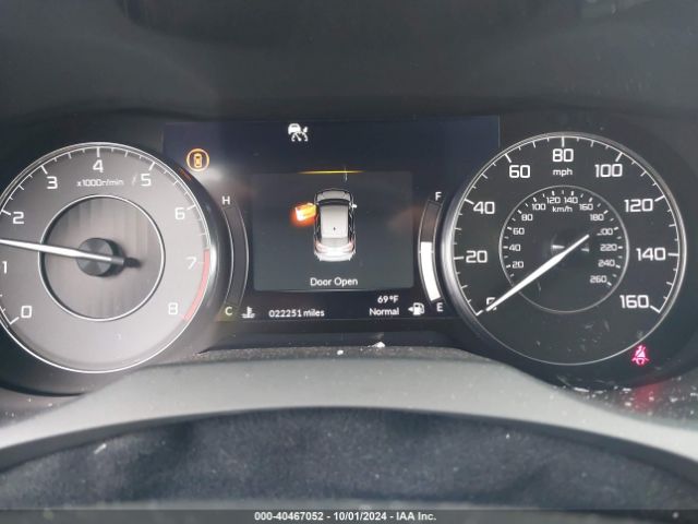 5J8TC2H52PL020180 Acura Rdx Technology Package