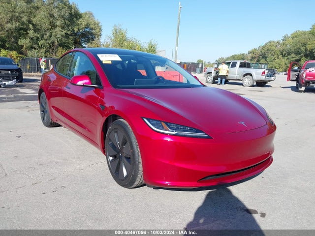 2024 TESLA MODEL 3 5YJ3E1EB7RF823800 Photo 0