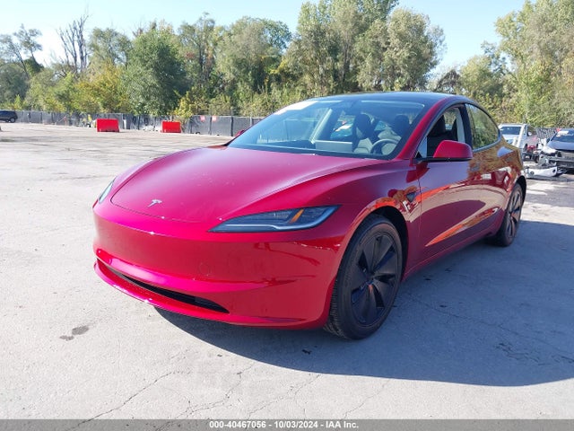 2024 TESLA MODEL 3 5YJ3E1EB7RF823800 Photo 1