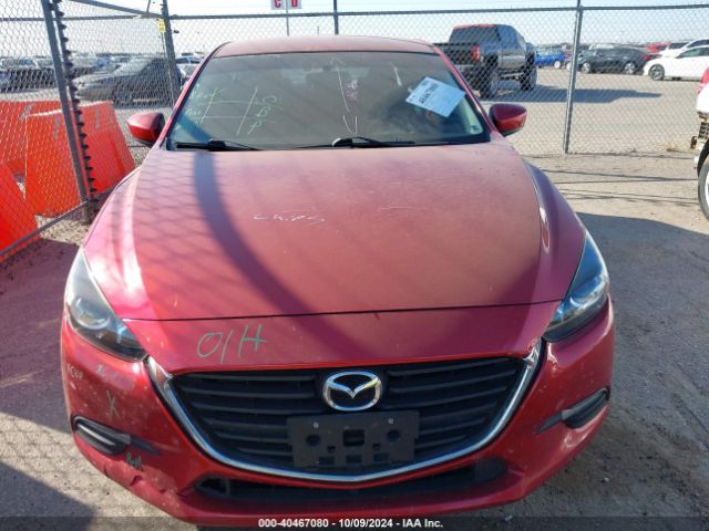 JM1BN1U78H1100439 Mazda Mazda3 Sport