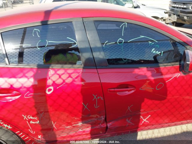 JM1BN1U78H1100439 Mazda Mazda3 Sport