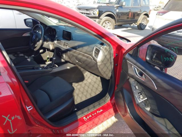 JM1BN1U78H1100439 Mazda Mazda3 Sport