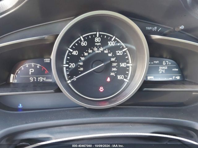 JM1BN1U78H1100439 Mazda Mazda3 Sport