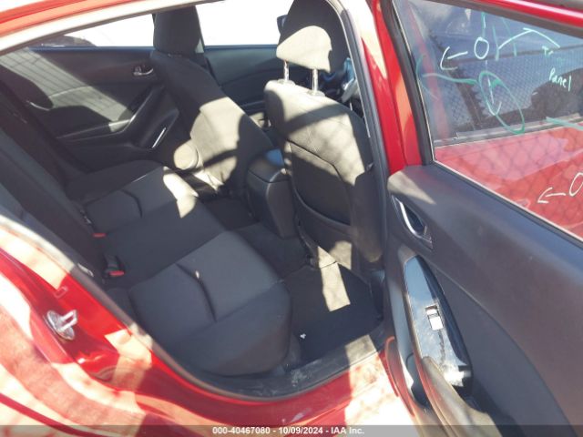 JM1BN1U78H1100439 Mazda Mazda3 Sport