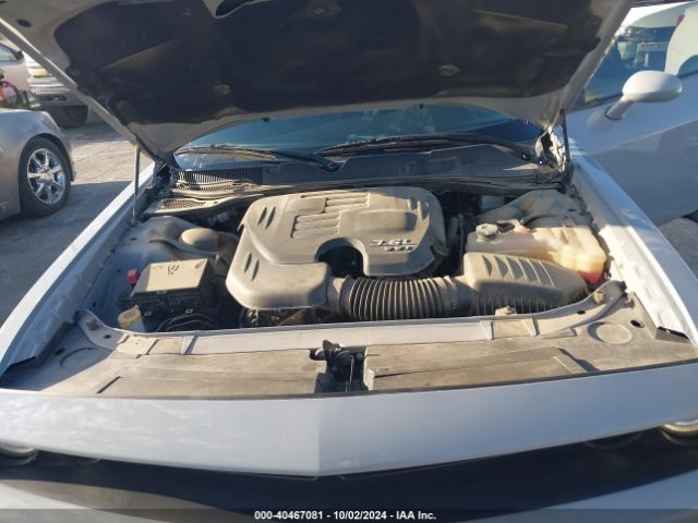 2C3CDZJGXMH605084 Dodge Challenger Gt