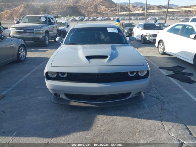 2C3CDZJGXMH605084 Dodge Challenger Gt