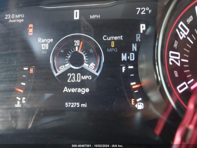 2C3CDZJGXMH605084 Dodge Challenger Gt