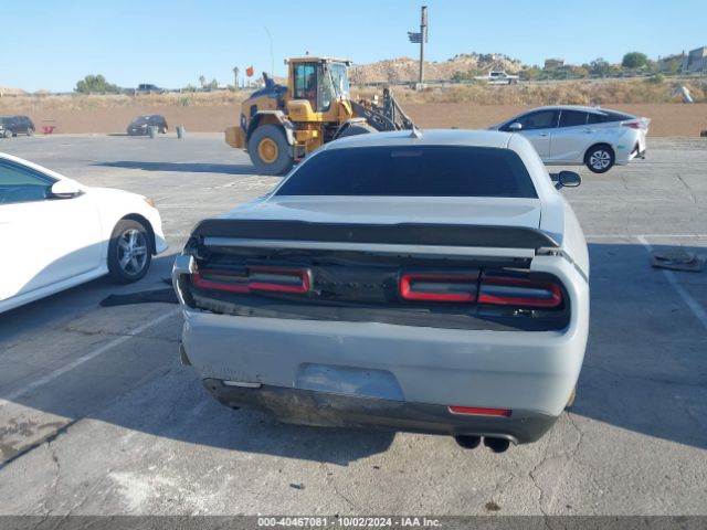 2C3CDZJGXMH605084 Dodge Challenger Gt