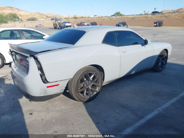2C3CDZJGXMH605084 Dodge Challenger Gt