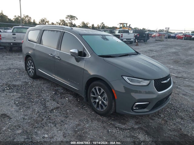 Chrysler Pacifica Hybrid Pinnacle 2021 2C4RC1N72MR522344 Image 1