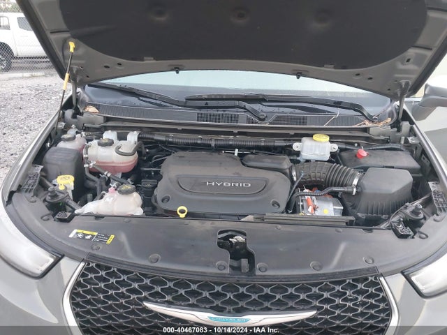 Chrysler Pacifica Hybrid Pinnacle 2021 2C4RC1N72MR522344 Image 10