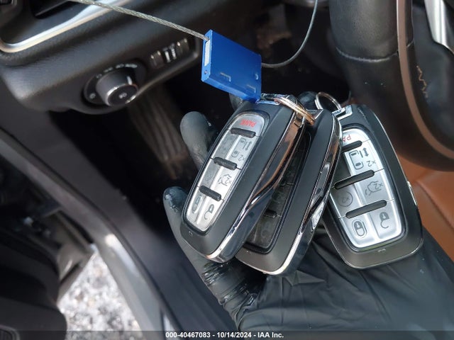 Chrysler Pacifica Hybrid Pinnacle 2021 2C4RC1N72MR522344 Image 11