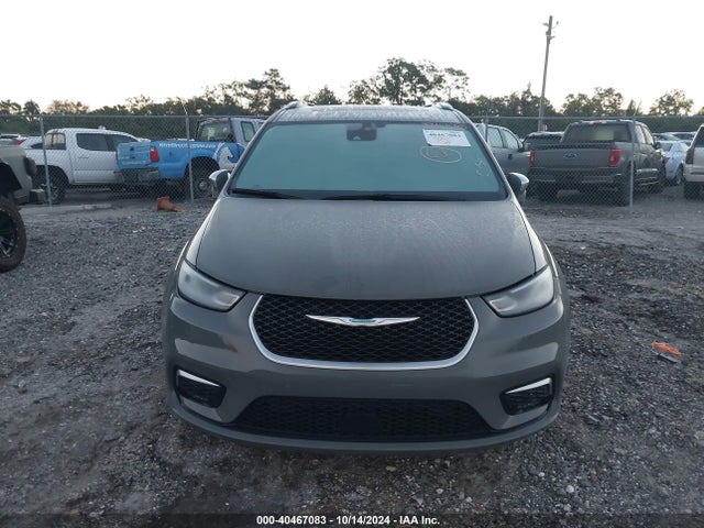 Chrysler Pacifica Hybrid Pinnacle 2021 2C4RC1N72MR522344 Image 12