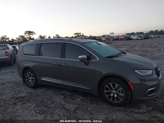 Chrysler Pacifica Hybrid Pinnacle 2021 2C4RC1N72MR522344 Image 13