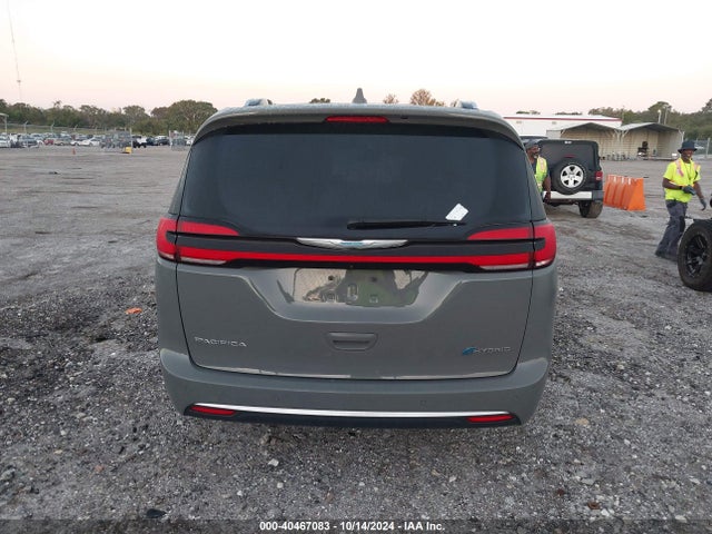 Chrysler Pacifica Hybrid Pinnacle 2021 2C4RC1N72MR522344 Image 16