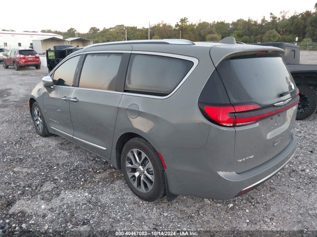 Chrysler Pacifica Hybrid Pinnacle 2021 2C4RC1N72MR522344 Image 3