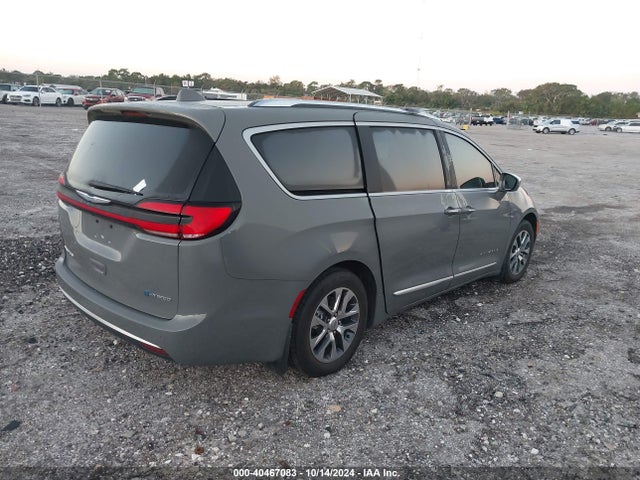 Chrysler Pacifica Hybrid Pinnacle 2021 2C4RC1N72MR522344 Image 4
